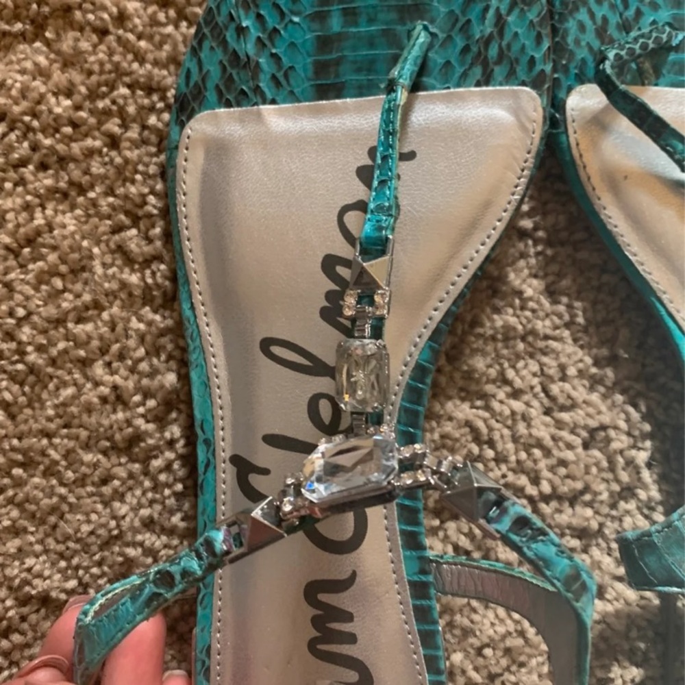 Sam Edelman Sandals - Picture 3 of 7